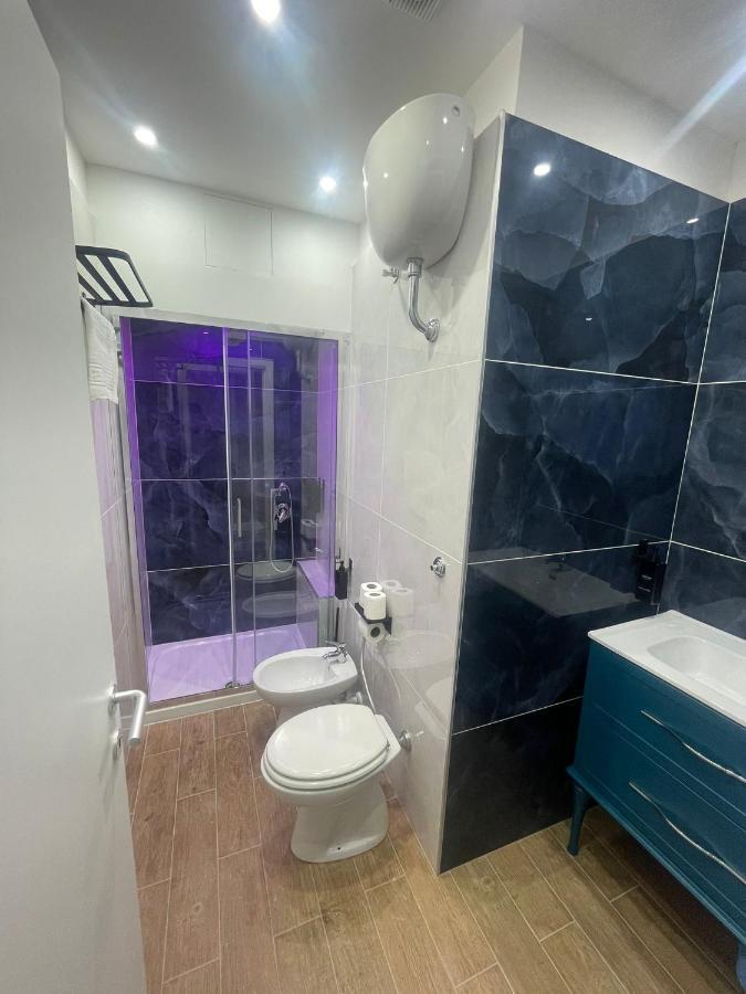 Toledo Aragon Bed & Breakfast Napoli Bagian luar foto