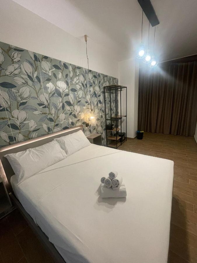 Toledo Aragon Bed & Breakfast Napoli Bagian luar foto