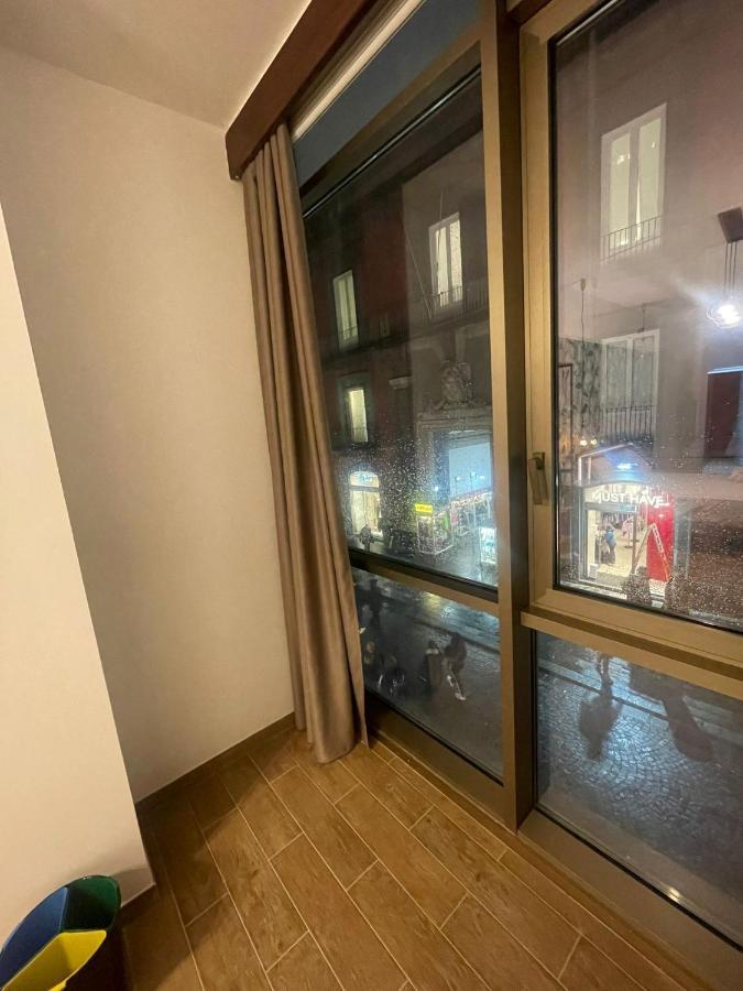 Toledo Aragon Bed & Breakfast Napoli Bagian luar foto